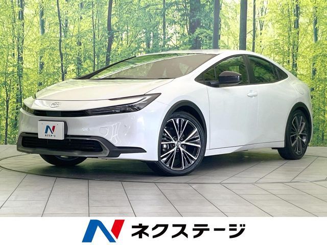TOYOTA / PRIUS