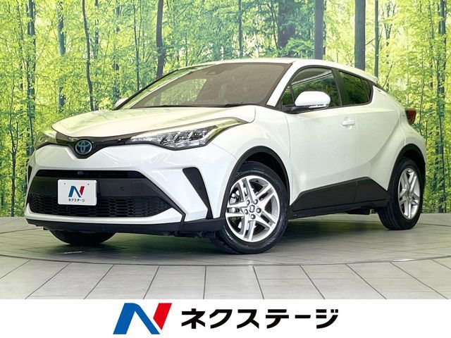 TOYOTA / C-HR