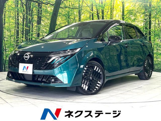 NISSAN / AURA