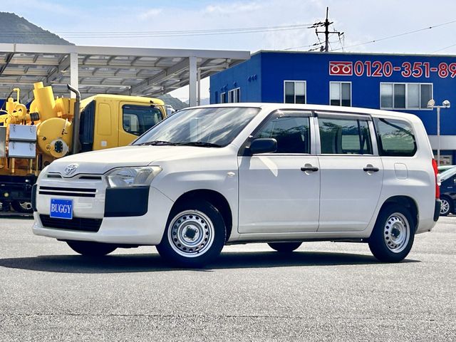TOYOTA / PROBOX van 2WD
