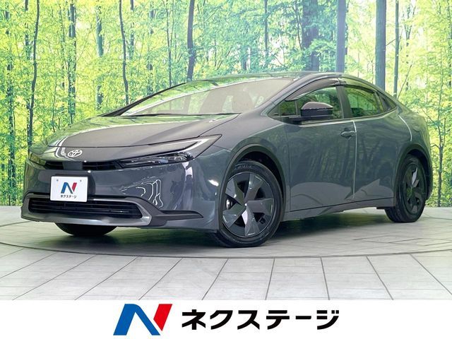 TOYOTA / PRIUS