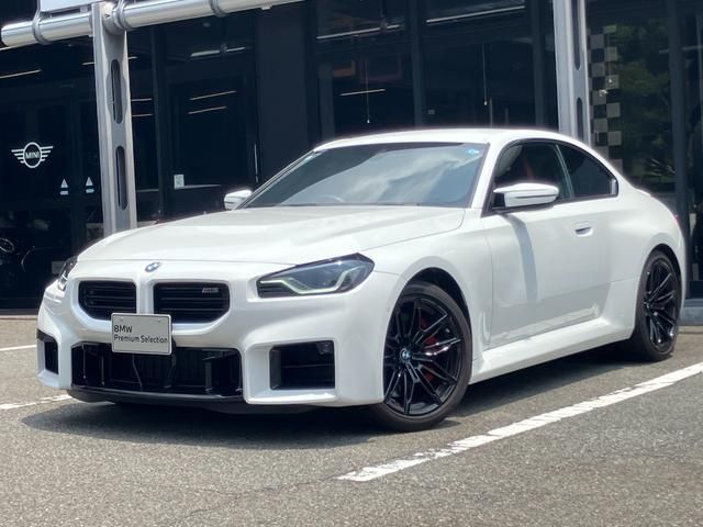BMW / BMW M2 coupe