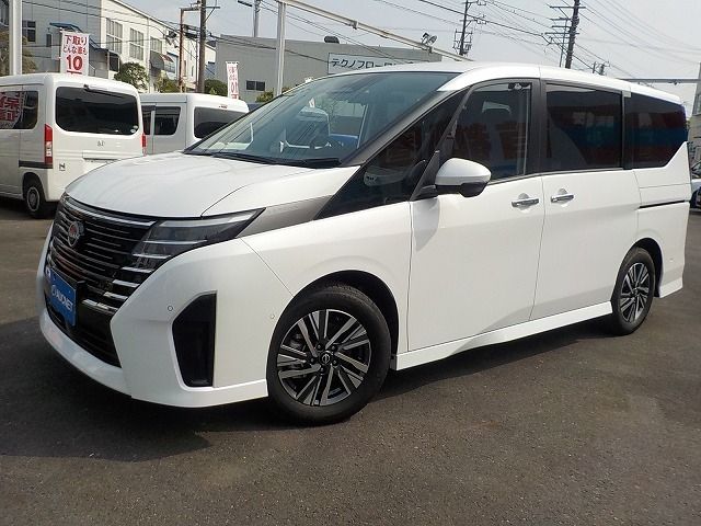 NISSAN / SERENA  WG
