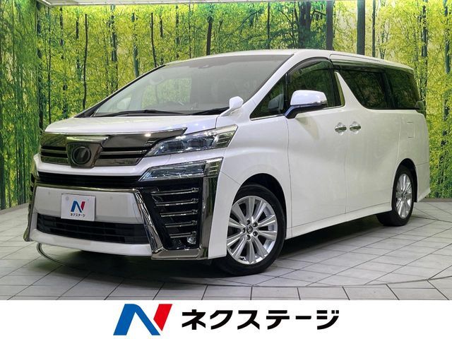 TOYOTA / VELLFIRE