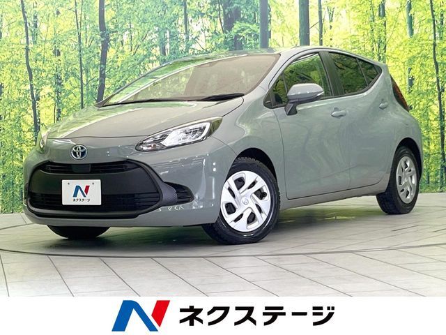 TOYOTA / AQUA