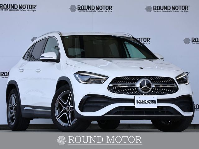 MERCEDES BENZ / MERCEDES BENZ GLA class