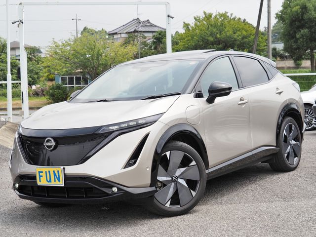 NISSAN / ARIYA