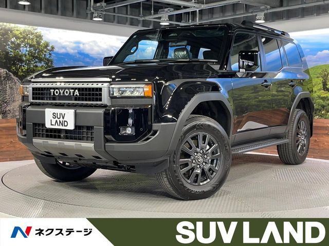 TOYOTA / LANDCRUISER 250