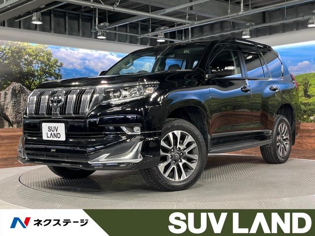 TOYOTA / LANDCRUISER PRADO