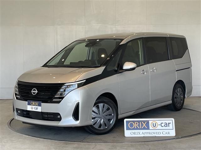 NISSAN / SERENA  WG