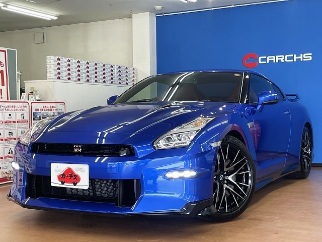 NISSAN / GT-R
