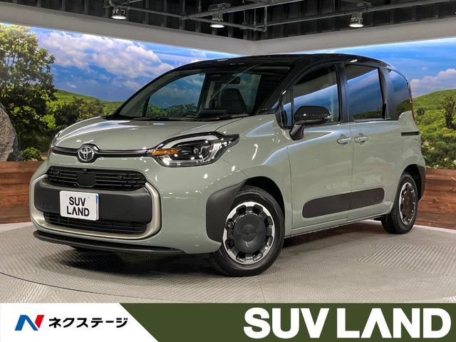 TOYOTA / SIENTA HYBRID