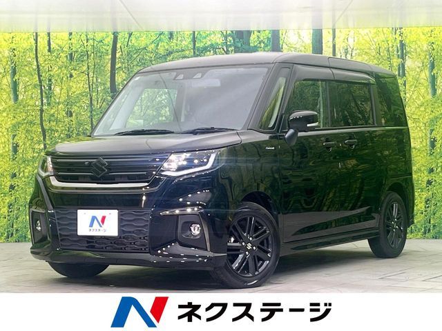 SUZUKI / SOLIO