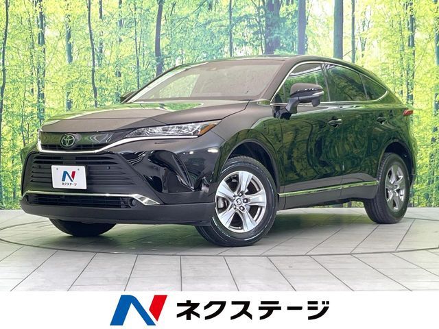 TOYOTA / HARRIER 2WD
