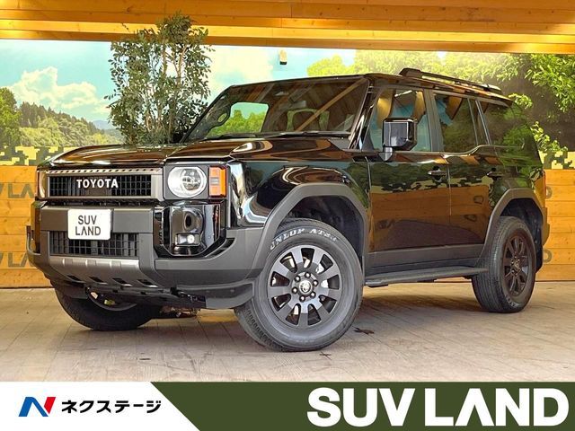 TOYOTA / LANDCRUISER 250