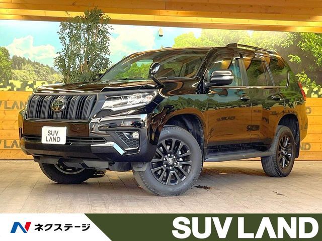 TOYOTA / LANDCRUISER PRADO
