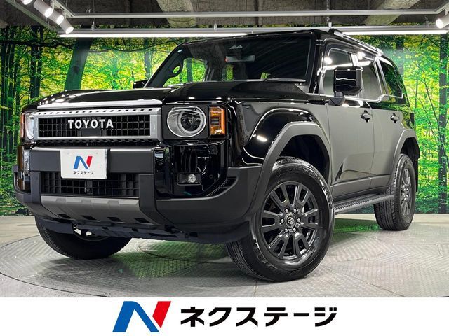TOYOTA / LANDCRUISER 250