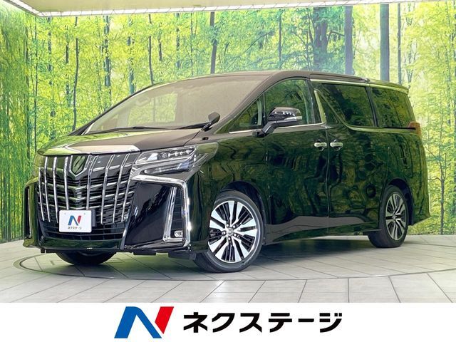 TOYOTA / ALPHARD