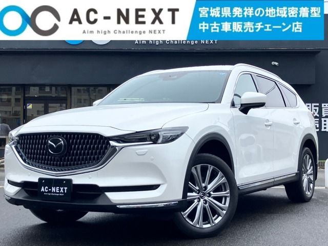 MAZDA / CX-8 4WD