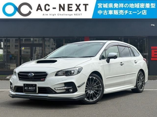 SUBARU / LEVORG