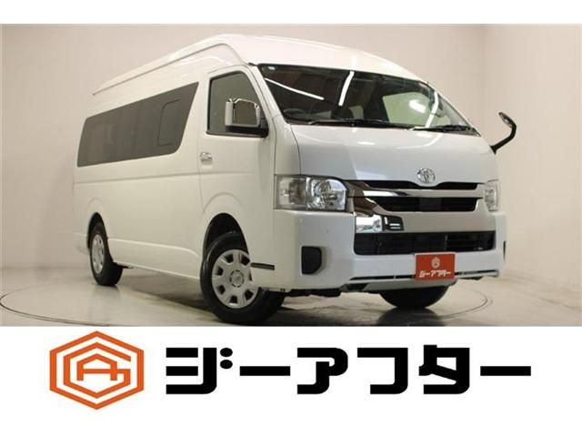 TOYOTA / HIACE wagon 4WD