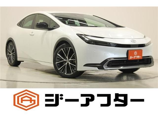 TOYOTA / PRIUS 4WD