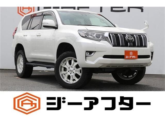 TOYOTA / LANDCRUISER PRADO