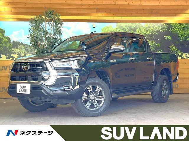 TOYOTA / HILUX 4WD