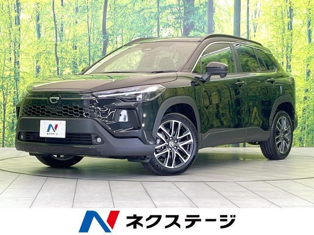 TOYOTA / COROLLA CROSS HYBRID