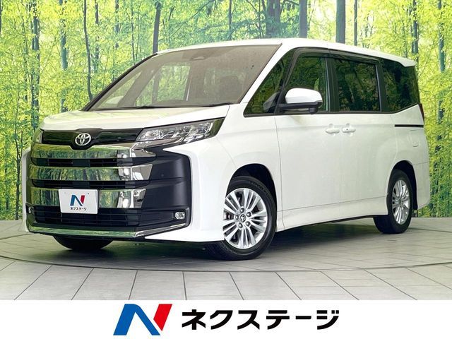 TOYOTA / NOAH