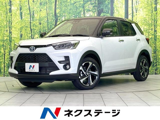 TOYOTA / RAIZE HYBRID