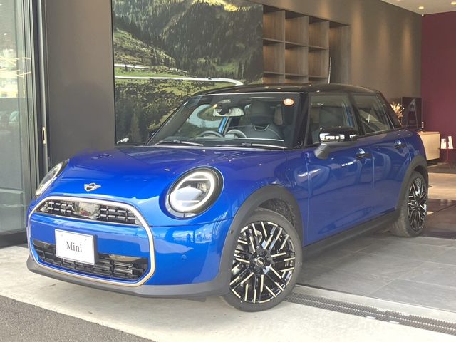 BMW / MINI COOPER 5DOOR
