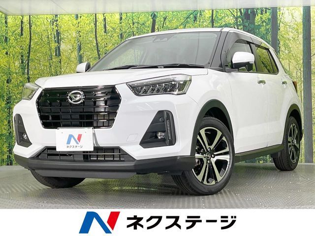 DAIHATSU / ROCKY