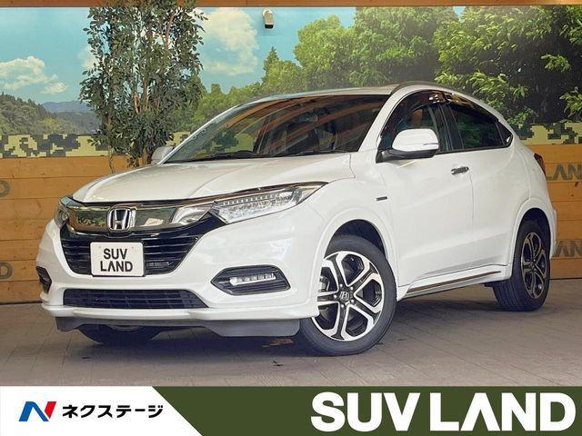 HONDA / VEZEL HYBRID