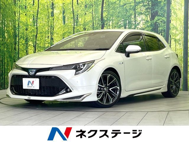 TOYOTA / COROLLA SPORT HYBRID