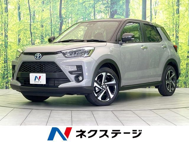 TOYOTA / RAIZE HYBRID