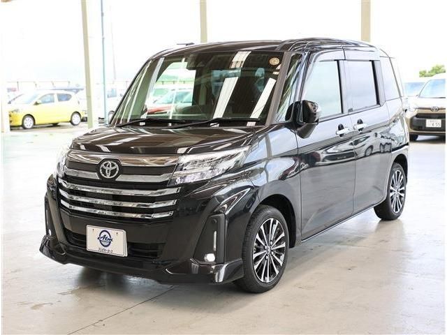 TOYOTA / ROOMY