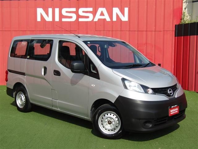 NISSAN / NV200 VANETTE wagon