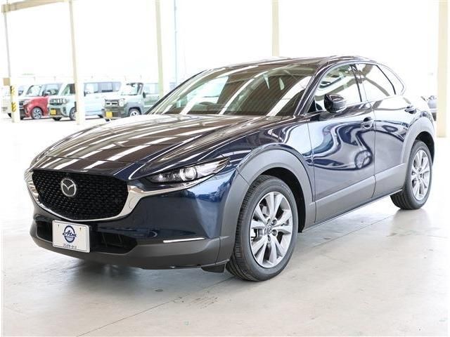 MAZDA / CX-30