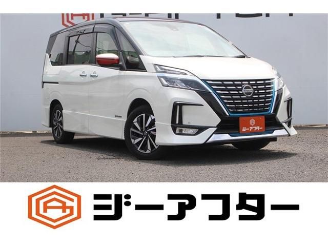 NISSAN / SERENA  WG