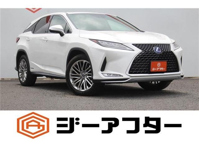 TOYOTA / LEXUS RX450h 2WD