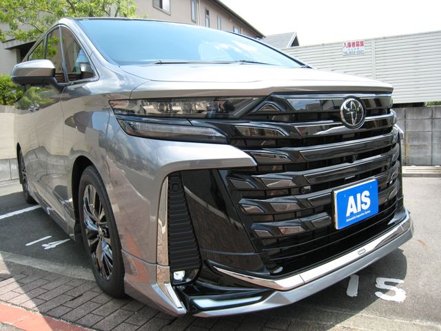 TOYOTA / VELLFIRE