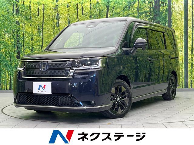 HONDA / STEPWAGON e:HEV SPADA