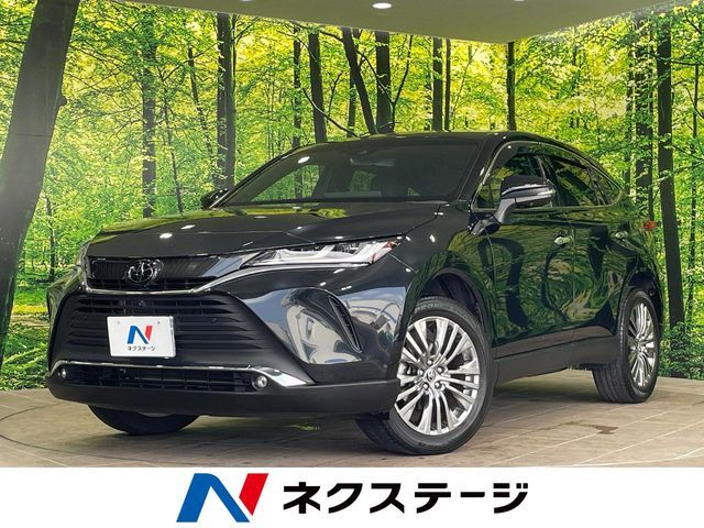 TOYOTA / HARRIER 2WD