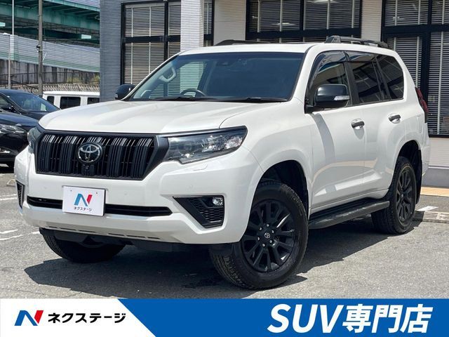 TOYOTA / LANDCRUISER PRADO