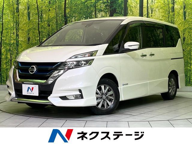 NISSAN / SERENA  WG