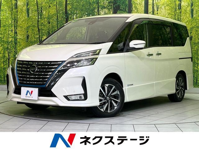 NISSAN / SERENA  WG