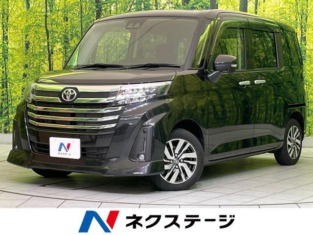TOYOTA / ROOMY