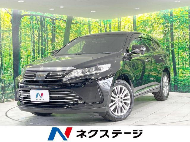 TOYOTA / HARRIER 2WD