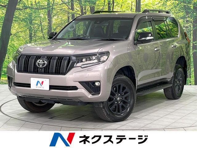 TOYOTA / LANDCRUISER PRADO